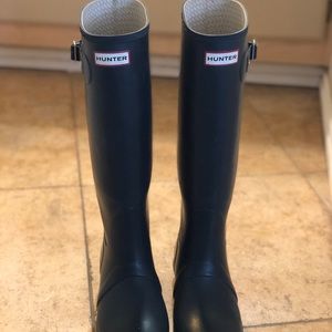 Hunter Rain Boots